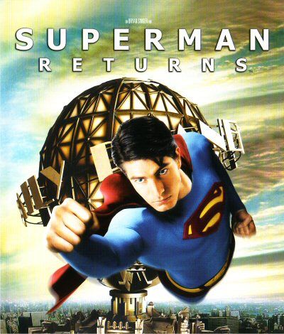 Superman Returns [Blu-ray]