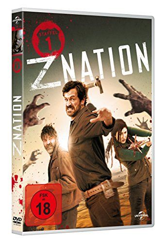 Z Nation - Staffel 1 [DVD]