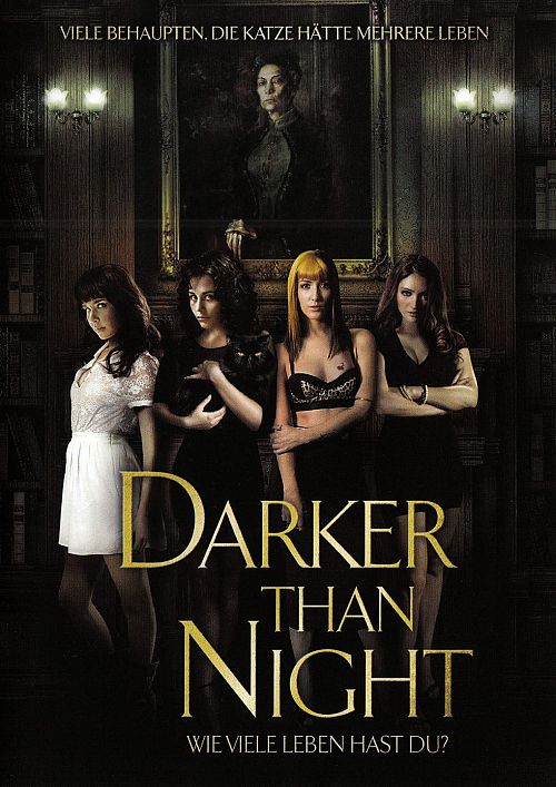Darker than Night [DVD]
