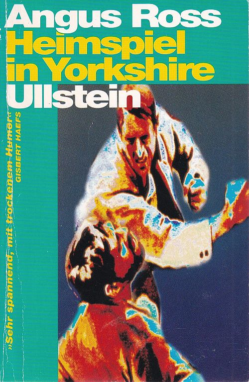 Heimspiel in Yorkshire