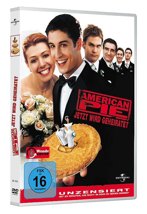 American Pie 3 - Jetzt wird geheiratet [DVD]