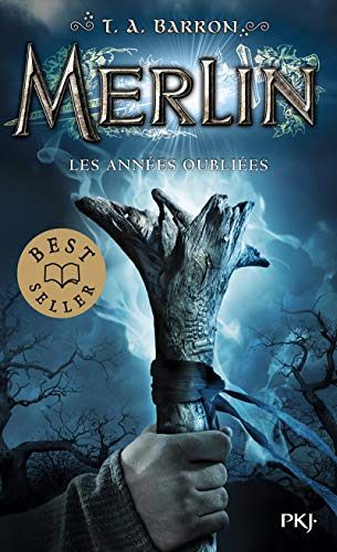 Merlin - Les années oubliées