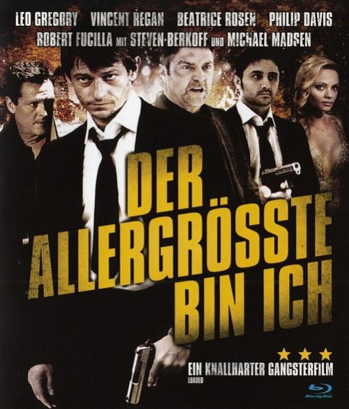 Der Allergrösste bin ich! [Blu-ray]