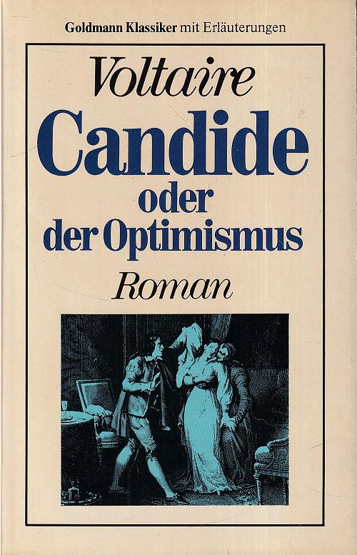 Candide oder der Optimismus