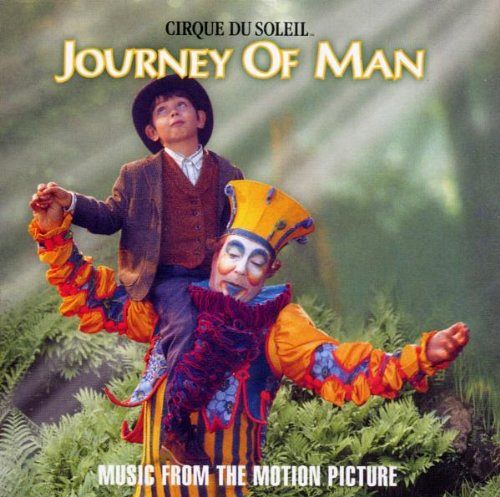  Journey Of Man [CD]