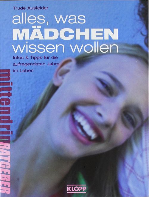 Alles, was Mädchen wissen wollen