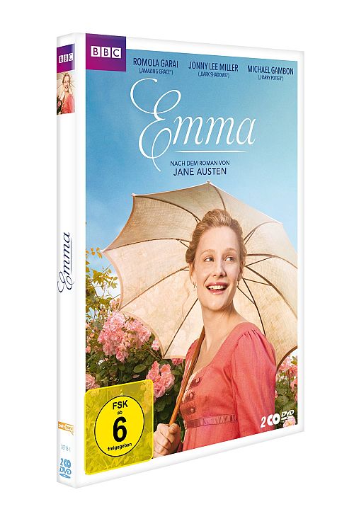 Emma [DVD]