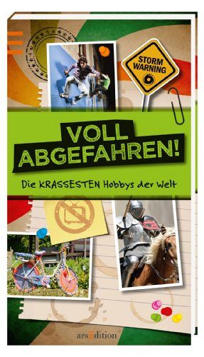 Voll abgefahren! - Die krassesten Hobbys der Welt