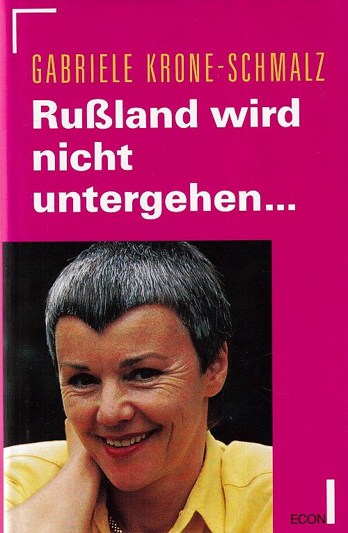 Russland wird nicht untergehen...