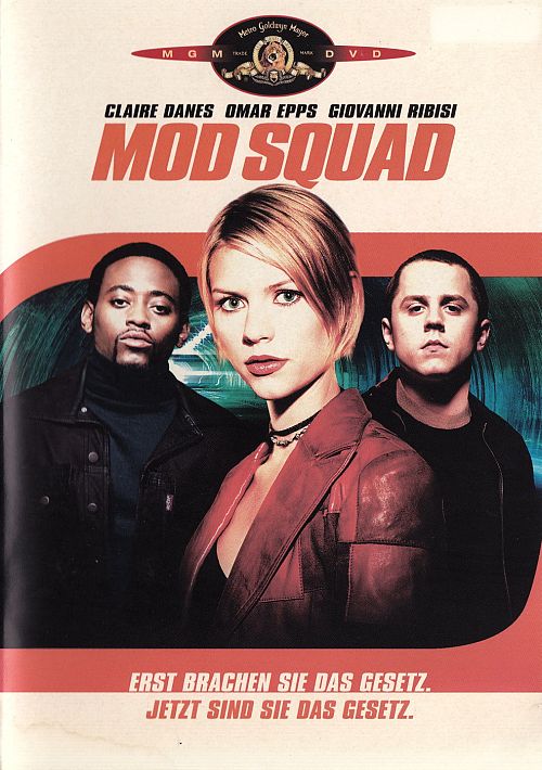 Mod Squad [DVD]