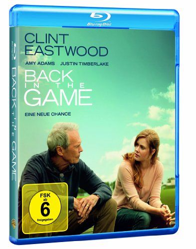 Back in the Game [Blu-ray]