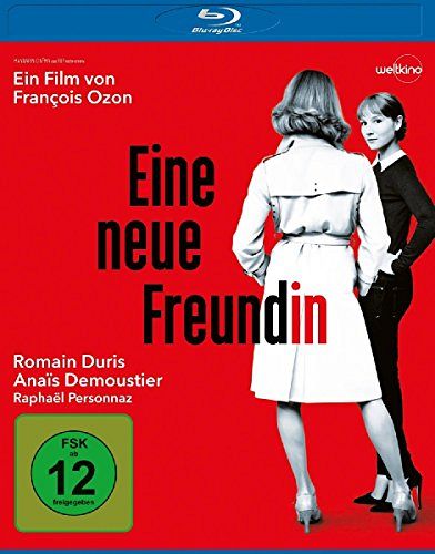 Eine neue Freundin [Blu-ray]