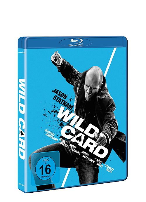 Wild Card [Blu-ray]