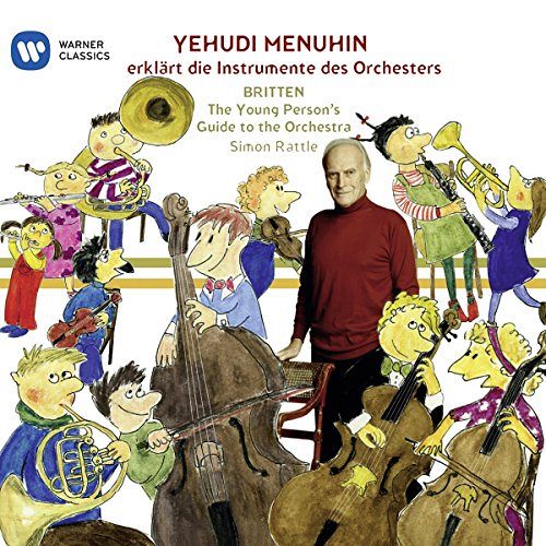 Menuhin Erklärt die Instrumente