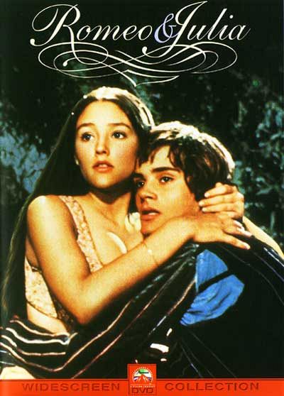 Romeo & Julia [DVD]