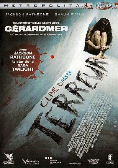 Terreur [DVD]