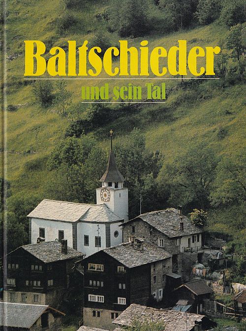 Baltschieder und sein Tal