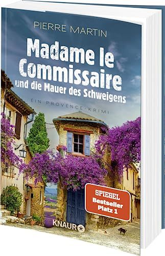 Madame le Commissaire und die Mauer des Schweigens