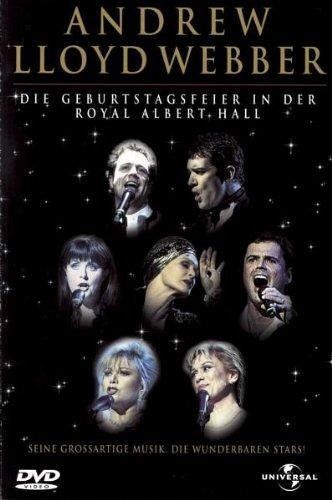 Andrew Lloyd Webber - Die Geburtstagsfeier in der Royal Albert Hall [DVD]