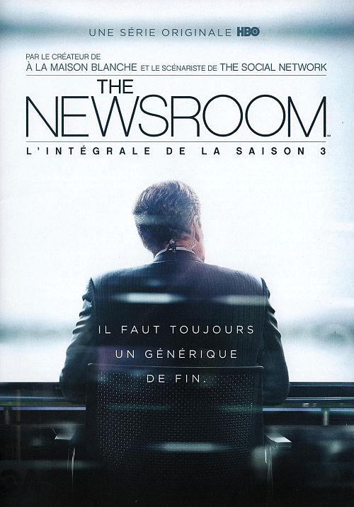 The Newsroom - Saison 3 [DVD]