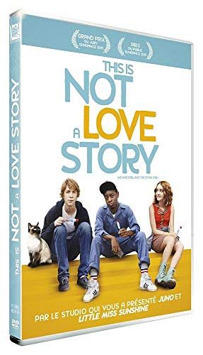 This is not a love story [DVD]