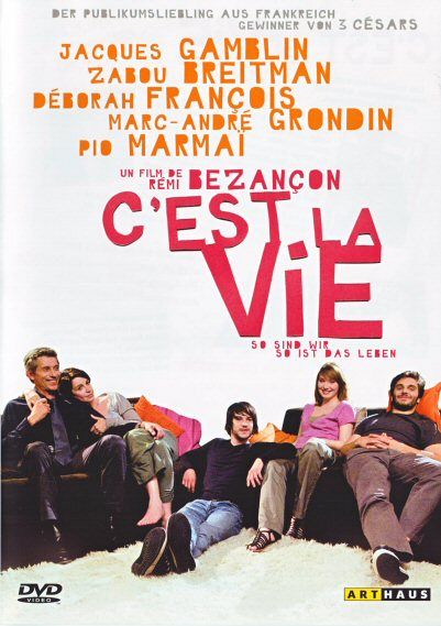 Le premier jour du reste de ta vie [DVD]