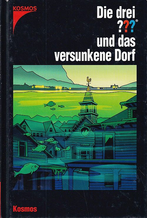 Die drei ??? und das versunkene Dorf