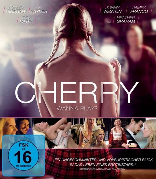 Cherry - Wanna Play? [Blu-ray]