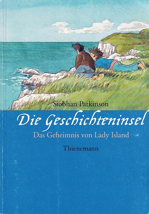 Die Geschichteninsel