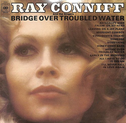 Bridge over troubled water [Vinyl]