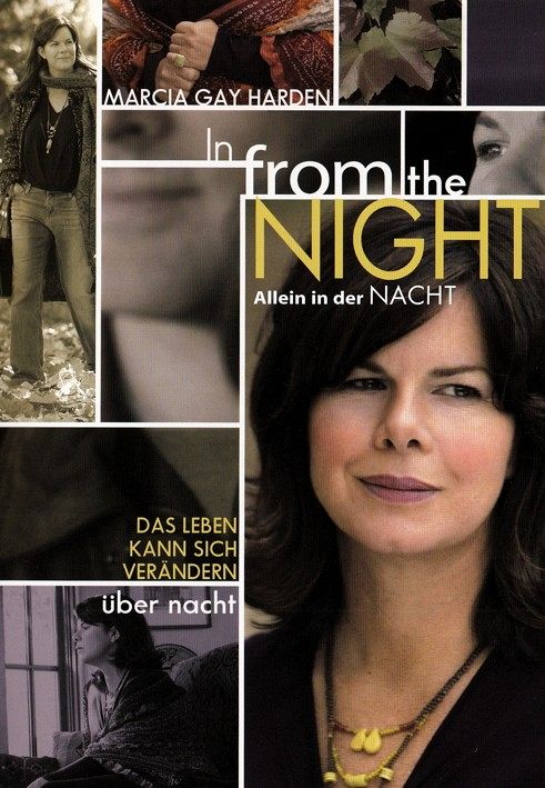 In from the night - Allein in der Nacht [DVD]