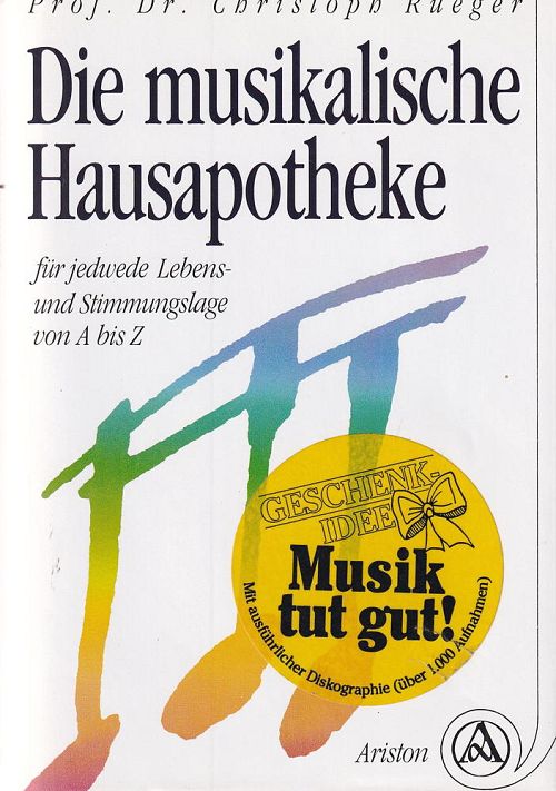 Die musikalische Hausapotheke