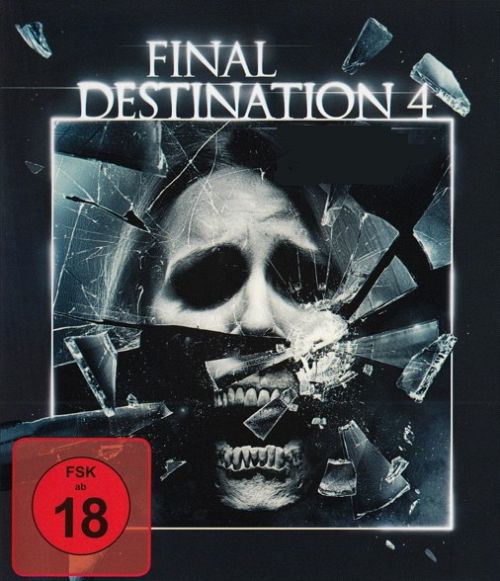 Final Destination 4 [Blu-ray]
