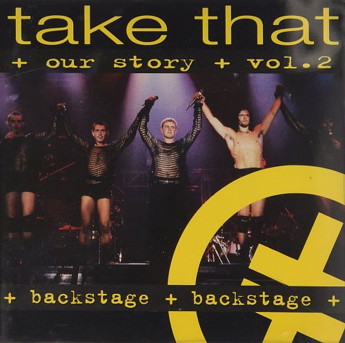 Our Story Vol. 2 - Backstage [CD]