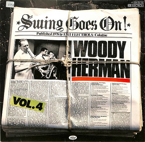Swing Goes On! Vol. 4 [Vinyl]