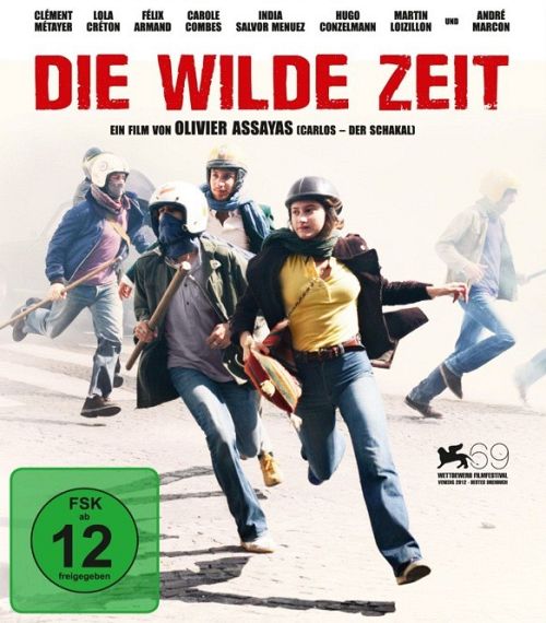 Die wilde Zeit [Blu-ray]