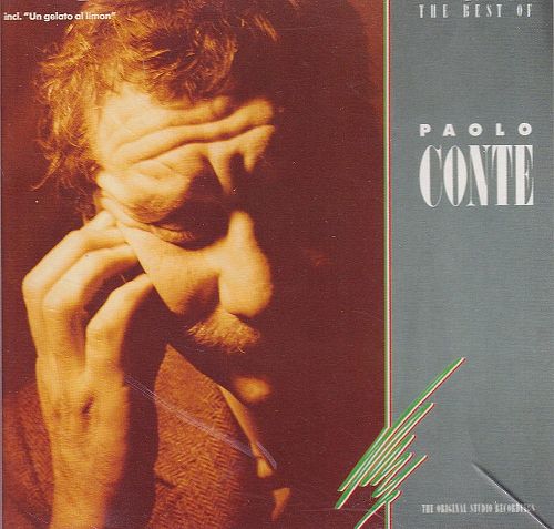 Best of Paolo Conte [CD]