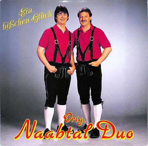 Ein Bisschen Glück [Vinyl]