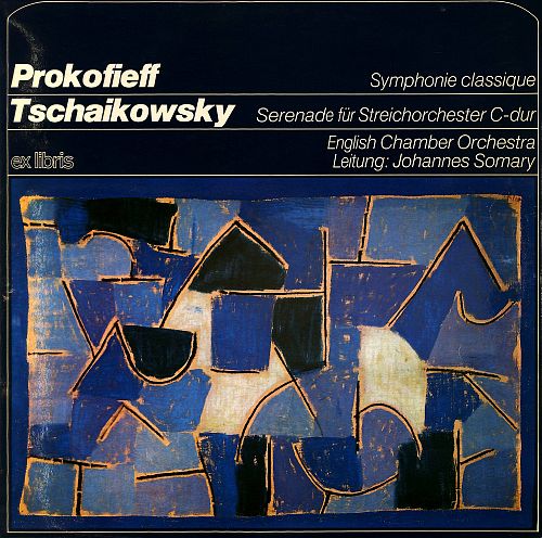 Symphonie classique - Serenade für Streichorchester C-dur [Vinyl]