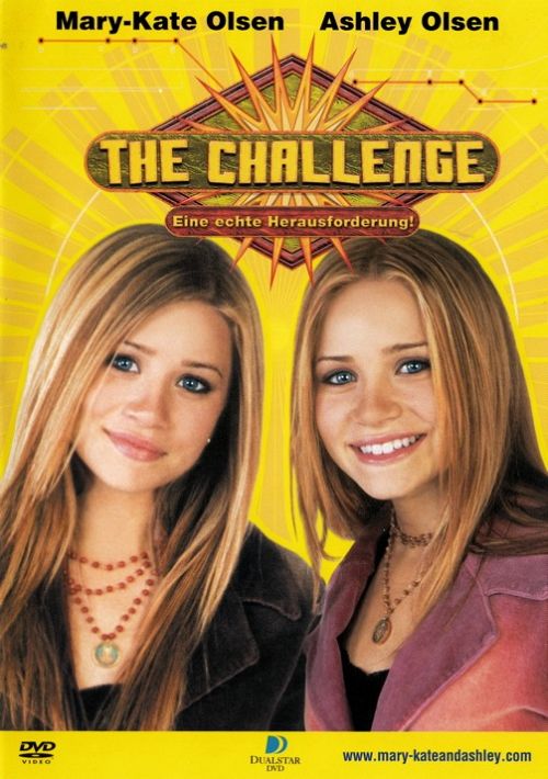 The Challenge - Eine echte Herausforderung [DVD]