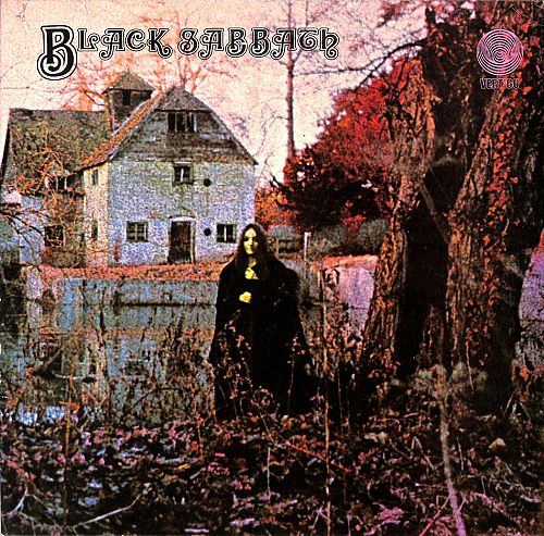 Black Sabbath [Vinyl]
