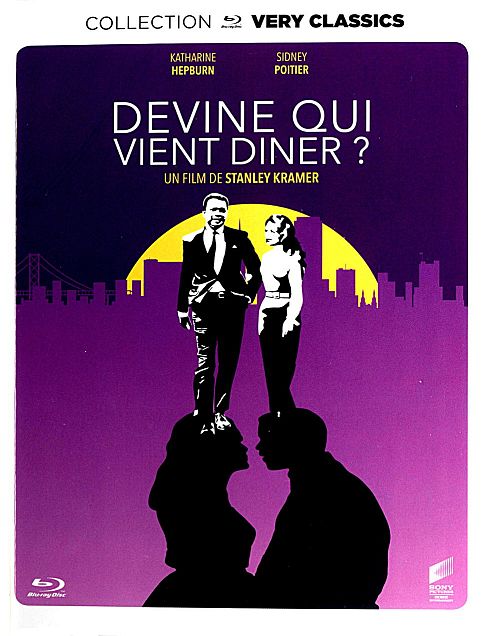 Devine qui vient dîner ? [Blu-ray]