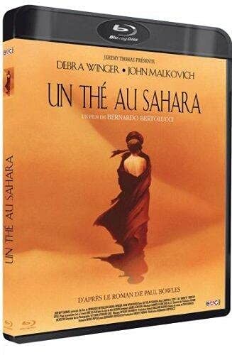 Un thé au Sahara [Blu-ray]
