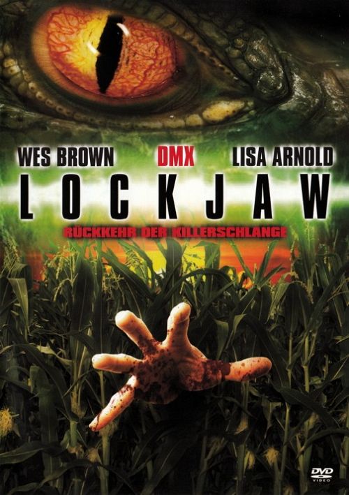 Lockjaw - Rückkehr der Killerschlange [DVD]