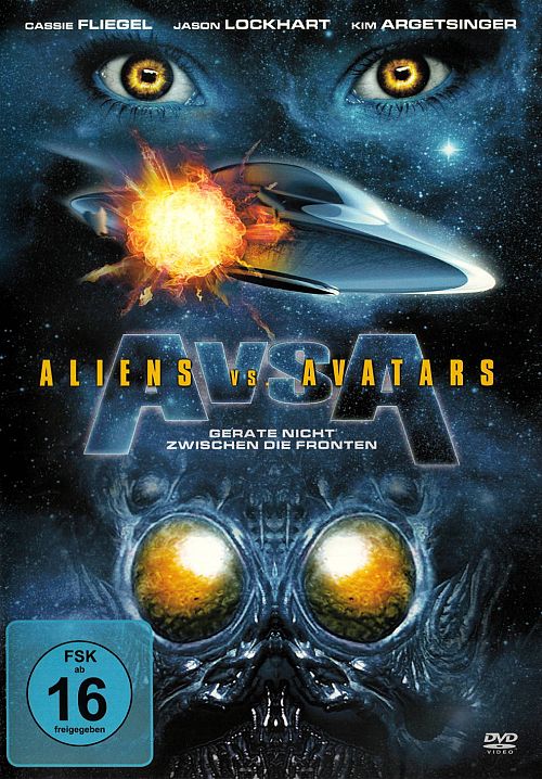 Aliens vs. Avatars [DVD]