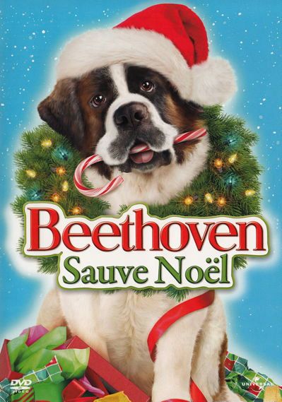 Beethoven sauve Noël [DVD]