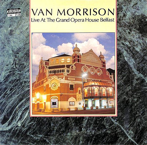 Live at the Grand Opera House Belfast [Vinyl]