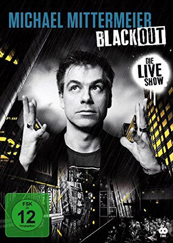 Michael Mittermeier - Blackout Die Live Show [DVD]