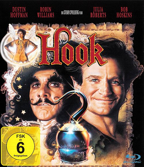 Hook [Blu-ray]