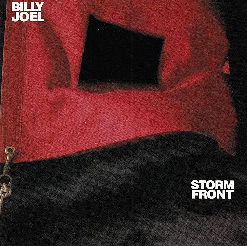 Storm Front [CD]